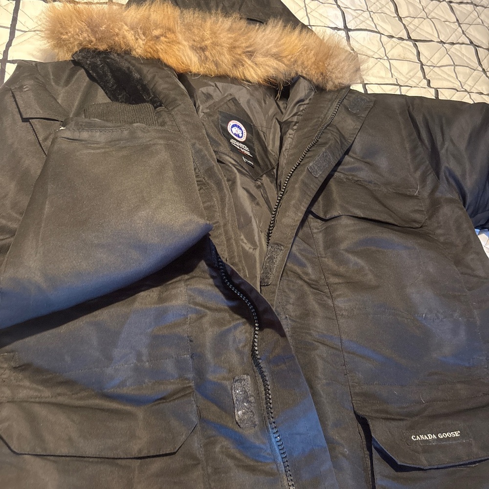 Canada Goose 2x